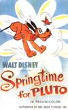 Springtime for Pluto