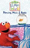 Sesame Street: Elmo's World: Dancing, Music & Books