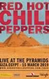 Red Hot Chili Peppers Live At The Pyramids