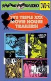 Bucky's '70s Triple XXX Movie House Trailers Volume 2