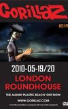 Gorillaz | Live at Roundhouse in London