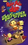 Rolie Polie Olie: The Great Defender of Fun