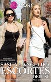 Sasha & Angelika, Escorts Deluxe