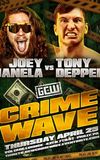 GCW Crime Wave