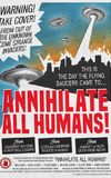 Annihilate All Humans!