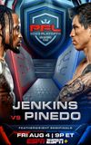 PFL 2023 #7: Playoffs - Jenkins vs. Pinedo