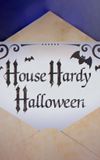 House Hardy Halloween