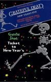 Grateful Dead: Ticket to New Year's Eve Concert