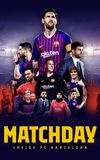 Matchday: Inside FC Barcelona