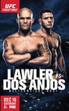 UFC on Fox 26: Lawler vs. dos Anjos