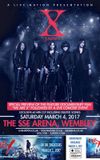 X Japan Live 2017 At The Wembley Arena