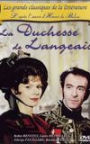 La duchesse de Langeais