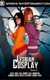 Lesbian Cosplay 2