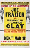 Muhammad Ali vs. Joe Frazier I