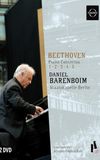 Daniel Barenboim: Beethoven - Piano Concertos 1-5