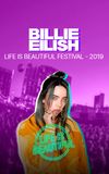 Billie Eilish -  Life is Beautiful Festival