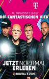 Die Fantastischen Vier auf der Digital X