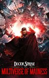 Doctor Strange in the Multiverse of Madness