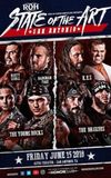 ROH: State of The Art - San Antonio