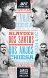 UFC Fight Night 166: Blaydes vs. Dos Santos