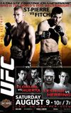 UFC 87: Seek and Destroy