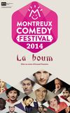 Montreux Comedy Festival 2014 - La Boum