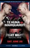 UFC Fight Night 43: Te Huna vs. Marquardt