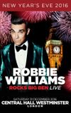 Robbie Williams Rocks Big Ben Live