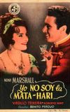 Yo no soy la Mata-Hari