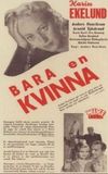 Bara en kvinna