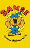 Bamse - världens starkaste björn