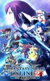 Phantasy Star Online 2: The Animation