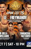 ONE Fight Night 15: Le vs. Freymanov