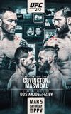 UFC 272: Covington vs. Masvidal