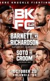 BKFC 52: Barnett vs. Richardson