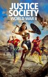 Justice Society: World War II