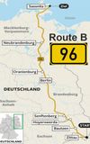 Route B96