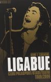 Ligabue  Nome e Cognome Tour  Teatro