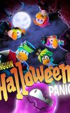 Club Penguin Halloween Panic!