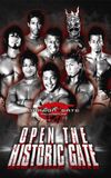 Dragon Gate USA: Open the Historic Gate