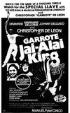 Drigo Garrote: Jai Alai King