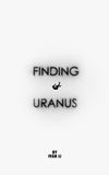 Finding Uranus