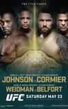 UFC 187: Johnson vs. Cormier