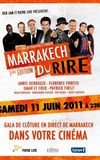 Marrakech du rire