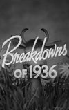 Breakdowns of 1936