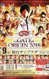 Dragon Gate The Gate Of Origin 2018