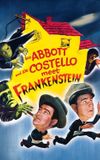 Bud Abbott and Lou Costello Meet Frankenstein