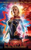 Captain Marvel XXX: An Axel Braun Parody