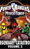 Power Rangers Mystic Force: Legendary Catastros