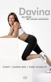 Davina - My Three 30 Minute Workouts